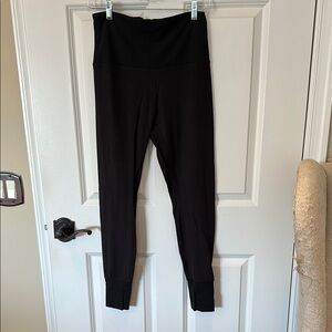Lululemon Athletica Black Leggings